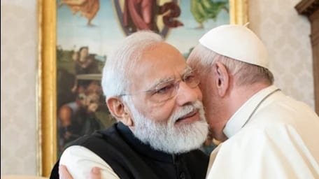 odisha_press's tweet photo. #PopeFrancis accepts invitation to visit India soon
@PMOIndia
#NarendraModi

https://t.co/Jcr1SxiSbz https://t.co/J2ECPAA4ZH