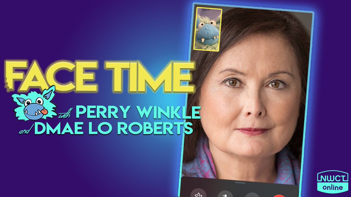 Puppet Perry Winkle <a href="/NWCTweets/">NWChildrensTheater</a> talked to me about growing up, motivation for writing &amp; we do a short writing exercise. <a href="/Mediaritespdx/">mediaritespdx</a> still seeking youth writers. Pay is $300 for short pieces &amp; $100-$200 for poetry.  (mediarites.org/ism-youth-subm…) youtube.com/watch?v=UWQDe_…