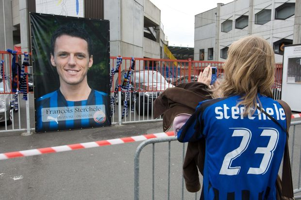 Marleen Boonen, de mama van Sterchele is overleden.

Veel sterkte aan familie en vrienden YNWA💫