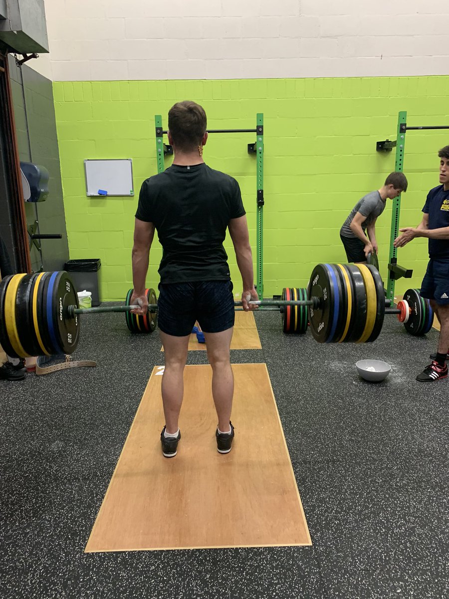 GariochPower's tweet photo. Massive day lifting with the garioch power team today @GariochJudo @GBWeightLifting @IYSFoundation @gariochsports https://t.co/QMjspWCDa6