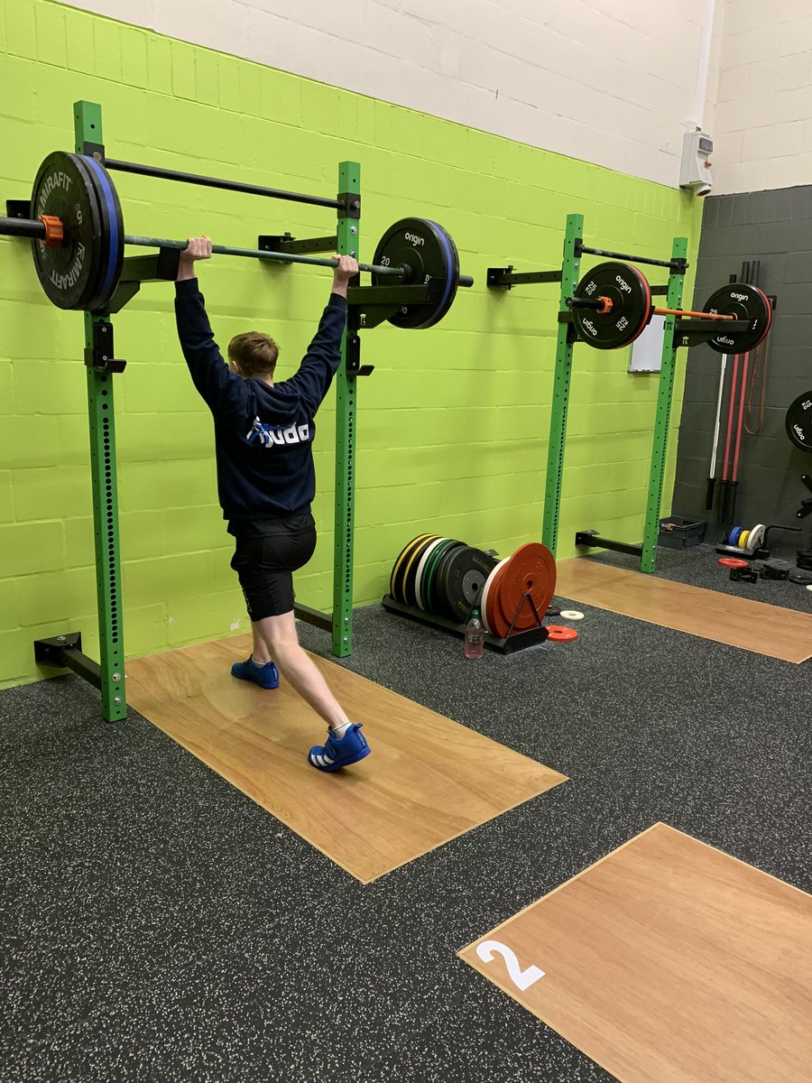 GariochPower's tweet photo. Massive day lifting with the garioch power team today @GariochJudo @GBWeightLifting @IYSFoundation @gariochsports https://t.co/QMjspWCDa6