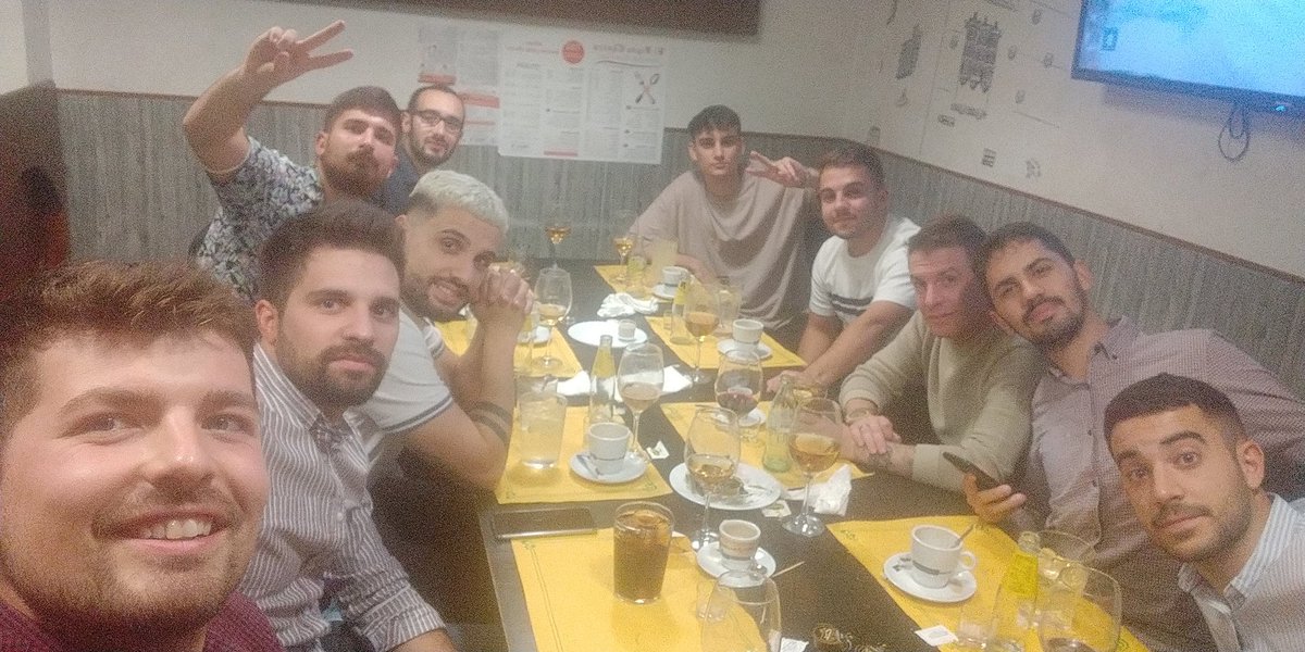 MamboClubFutbol's tweet photo. Volvimos... https://t.co/PO3oKM1hnF