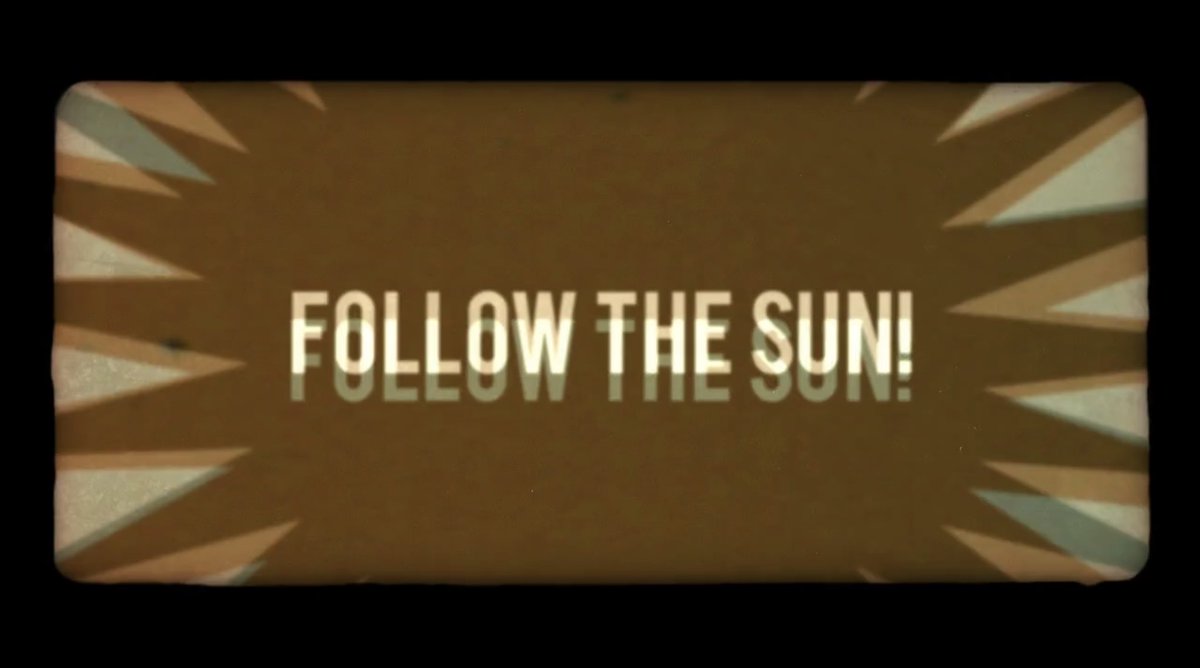 Sine it’s almost Halloween, why not stop by our refreshment stand! We have all kinds of tasty treats! Popcorn for all eternity! Hell's on it's way! DO NOT BACK OUT! FOLLOW THE SUN. vimeo.com/emkaytwelve/fo…