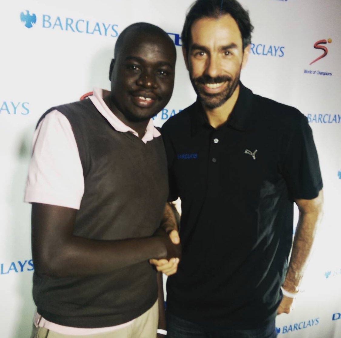 Happy Belated Birthday Robert Pires  