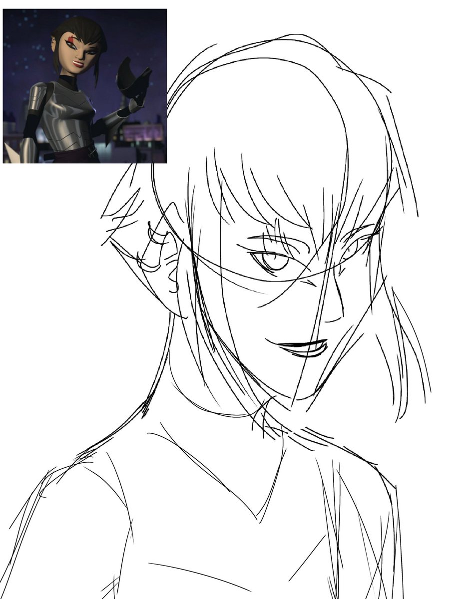 Umarım resmi bitirmeye üşenmem ndandnannd
#TMNT 
#tmnt2012
#tmntkarai
#tmntfanart