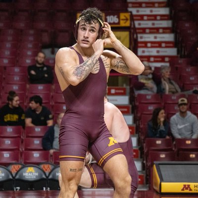 Minnesota Wrestling's Photo