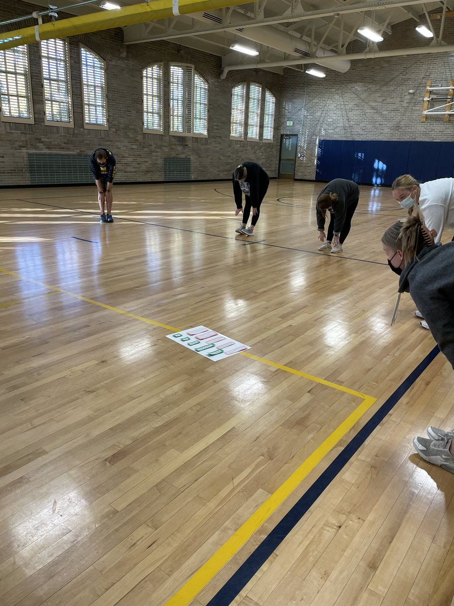 veropeteacher's tweet photo. So much fun watching future #educators teach their #PhysEd integrated lessons!!
#Science -Teaching the butterfly lifecycle with #movement
How’s your Saturday going?! 😃
@UNC_Colorado
@UNCactiveschool
#Joy
#MyWhy
#ThisIsGradSchool
#PhDstudentLife https://t.co/djOdIMPgNV