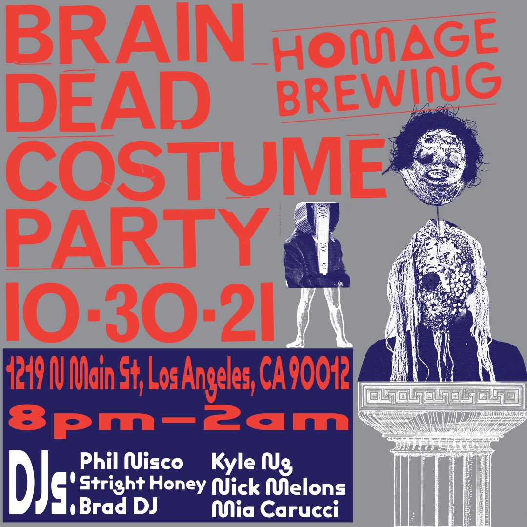 Playing tracks here 2night. If you consider yourself a fan of absolutely ghoulish behavior then this is the place for you.