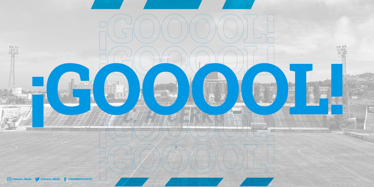 CACerro_oficial's tweet photo. 🗣¡¡¡𝐆𝐎𝐎𝐎𝐎𝐎𝐎𝐎𝐎𝐎𝐎𝐋!!!⚽️ 

¡𝗘𝗹 𝗯𝗮𝗿𝗿𝗶𝗼 𝗲𝗻𝘁𝗲𝗿𝗼 𝗴𝗿𝗶𝘁𝗮 𝗲𝗹 𝗴𝗼𝗹 𝗱𝗲 BRIAN CORDARA! 

#Cerro 2️⃣ - 1️⃣ @JuventudUy

#SomosElBarrio 
#AuténticosDeLaVilla https://t.co/Lid8mfopRv
