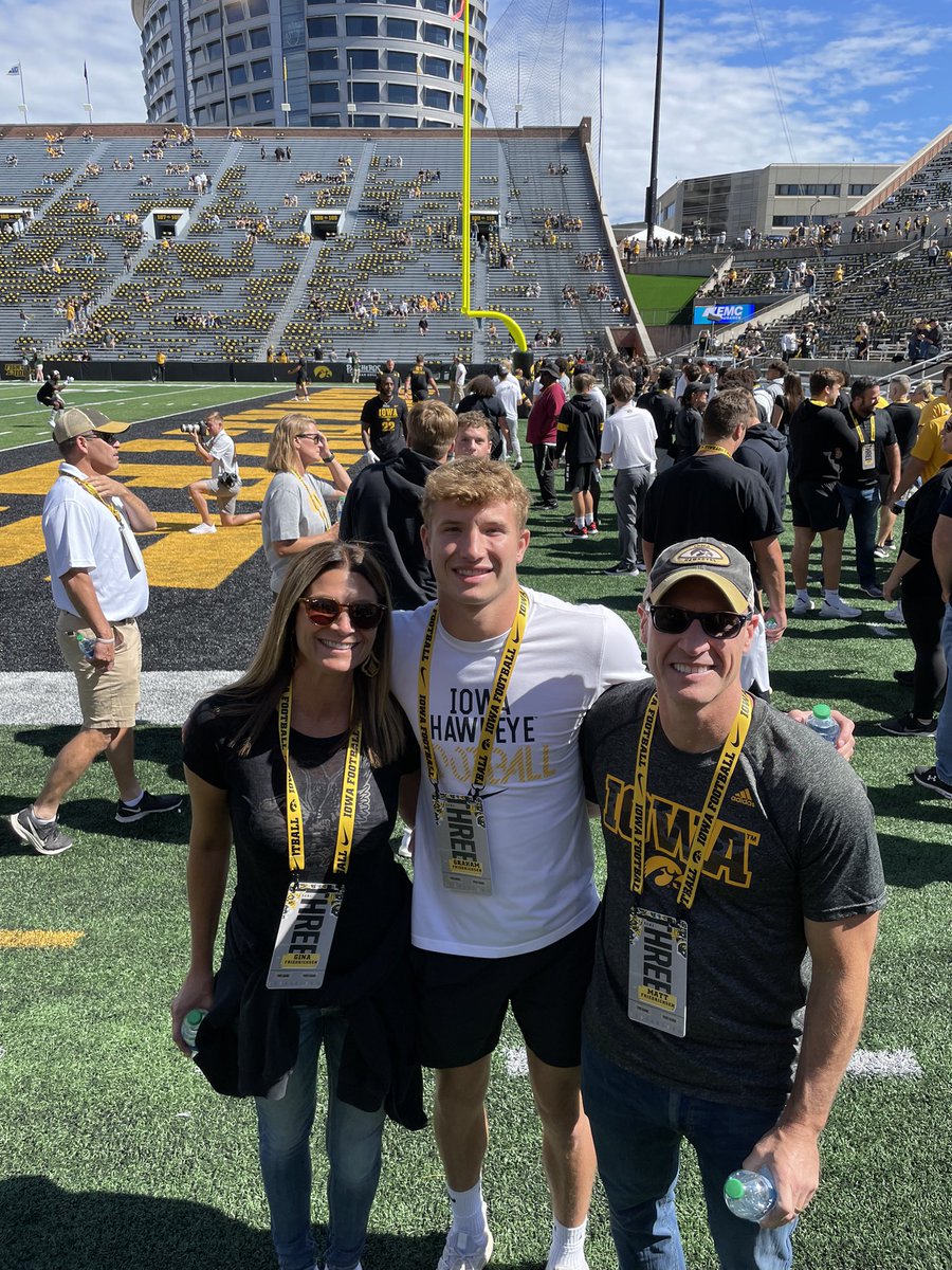 Graham Friedrichsen (@graham_fried) on Twitter photo After a great call with <a href="/Coach_Niemann/">Jay Niemann</a> I am excited to announce that I have been offered a PWO from the University of Iowa!Thank you for this opportunity!! #GoHawks After a great call with <a href="/Coach_Niemann/">Jay Niemann</a> I am excited to announce that I have been offered a PWO from the University of Iowa!Thank you for this opportunity!! #GoHawks