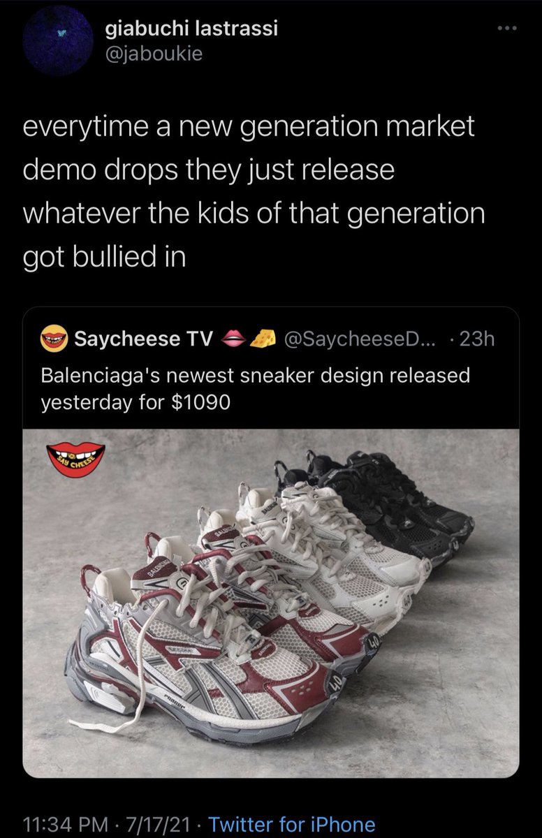 Jaboukie’s Deleted Tweets tweet media