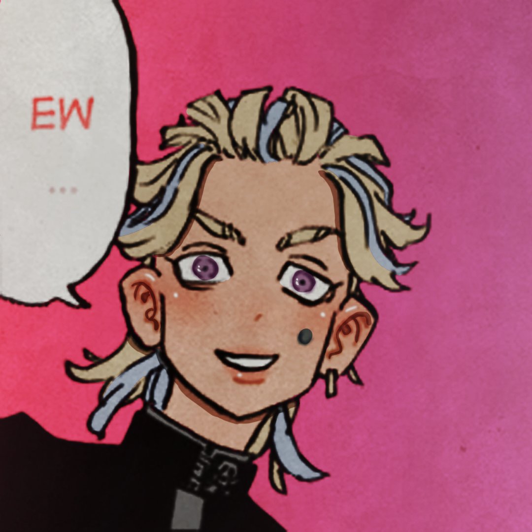 Tokyo Revengers Matching Icons