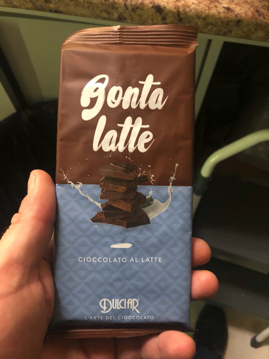 TheBoomDizzle's tweet photo. I have tasted heaven in chocolate bar form #Labottega https://t.co/p8iRFQ3qsB