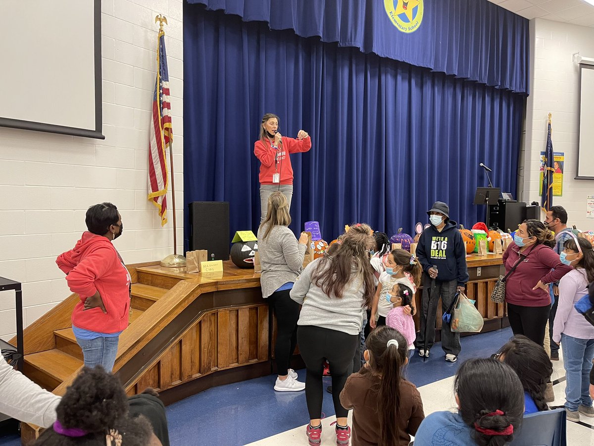 Slaughter Elementary tweet media