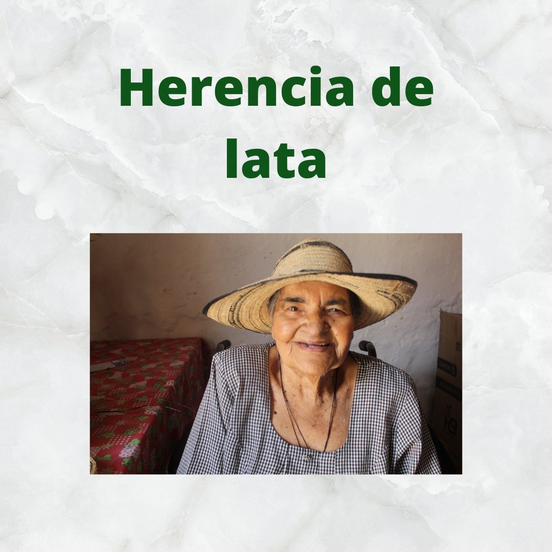 Noticatatumbo_'s tweet photo. Hoy en #QueLujo te traemos la historia de una mujer, que a sus 97 años teje los sombreros más lindos de la región. Incanzable, enérgica y resiliente, esta gonzalence nos muestra el arte que hace más de 90 años corre por su venas.
Te contamos en el siguiente hilo. 👇 https://t.co/0kOSLiDmEw