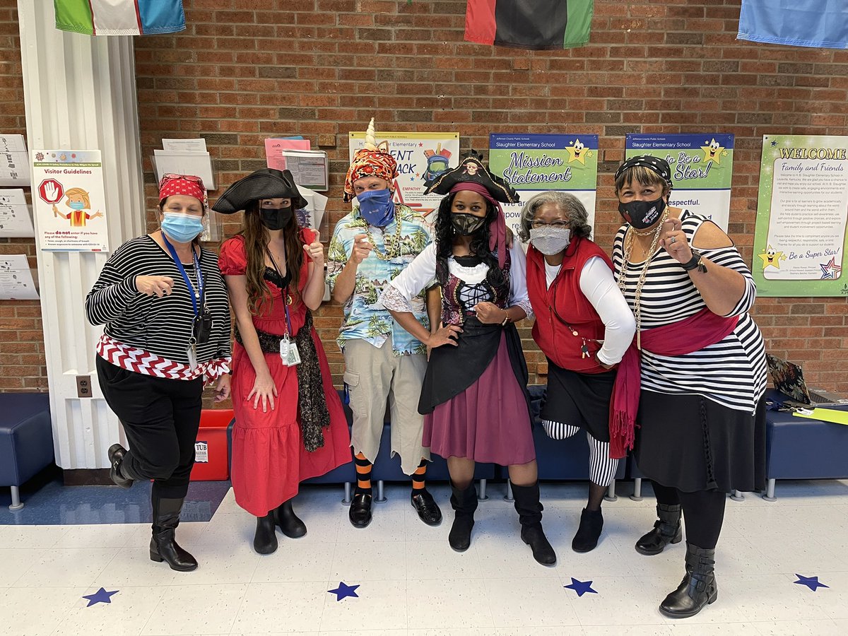 Slaughter Elementary tweet media