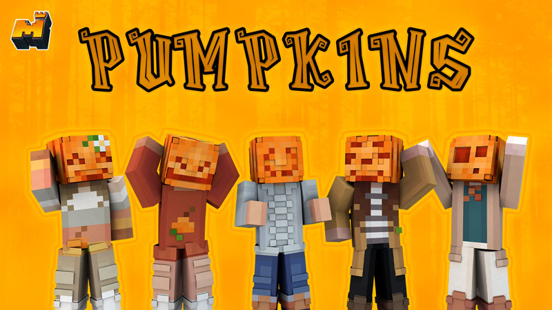 Mineplex's tweet image. 🎃 Fall has arrived and we've carved up something sweet! 🎃

Enjoy the top 10 latest Pumpkin inspired outfits perfect for every autumn gathering. The Harvest is waiting so grab your friends and have fun! 🍬

🔗minecraft.net/en-us/marketpl…