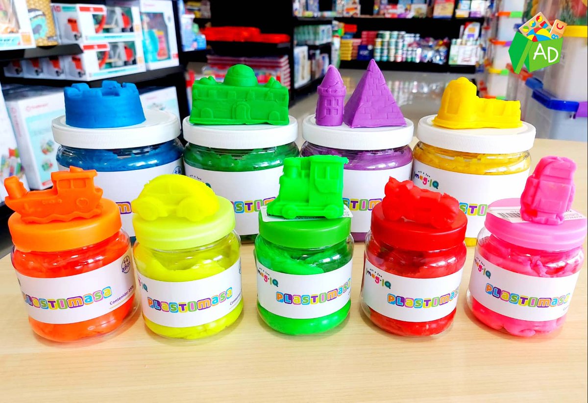 ADidactico's tweet photo. 🌈Descubre la variedad de 🎨Pinturas, Slime, Arena mágica, Foamy Moldeable y Plastilina de nuestra nueva línea ⭐Imag•IQ 

🇲🇽Envíos a todo México🚚

  🌟Compra en línea en:
https://t.co/yMHLaaUuRv 

📍Visítanos en Querétaro, León y Aguascalientes 🤩🥳 https://t.co/vFoq6i4giy