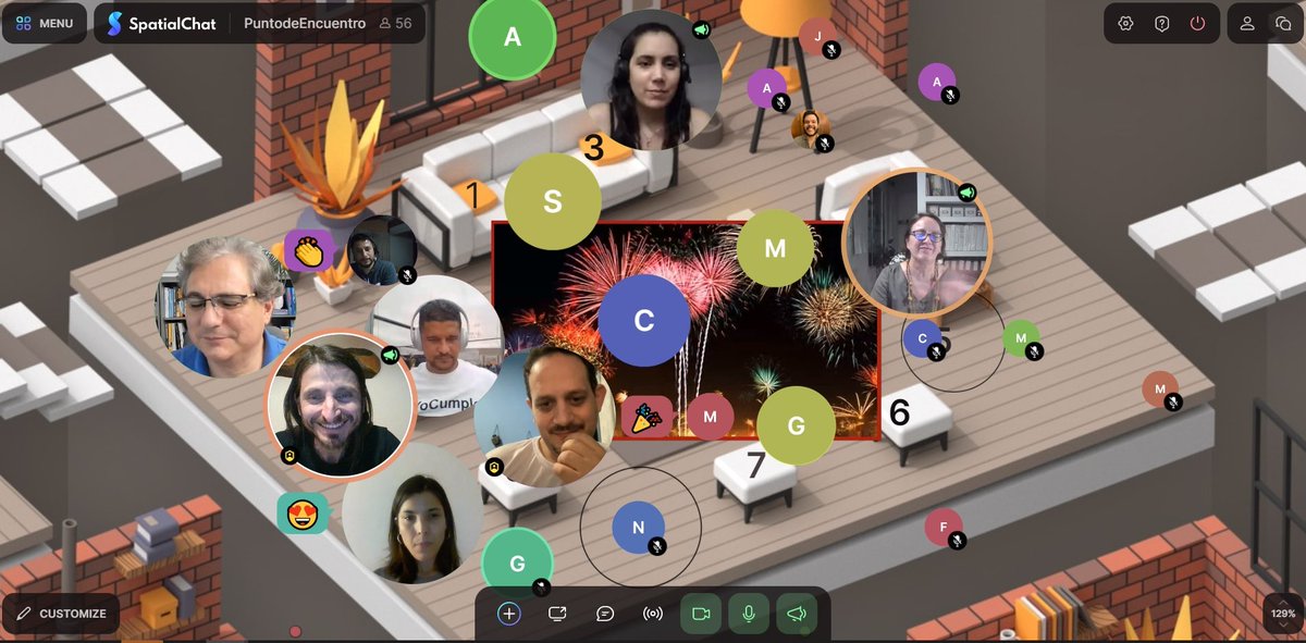 Sesión de Juegos Ágiles en el #agiles2021