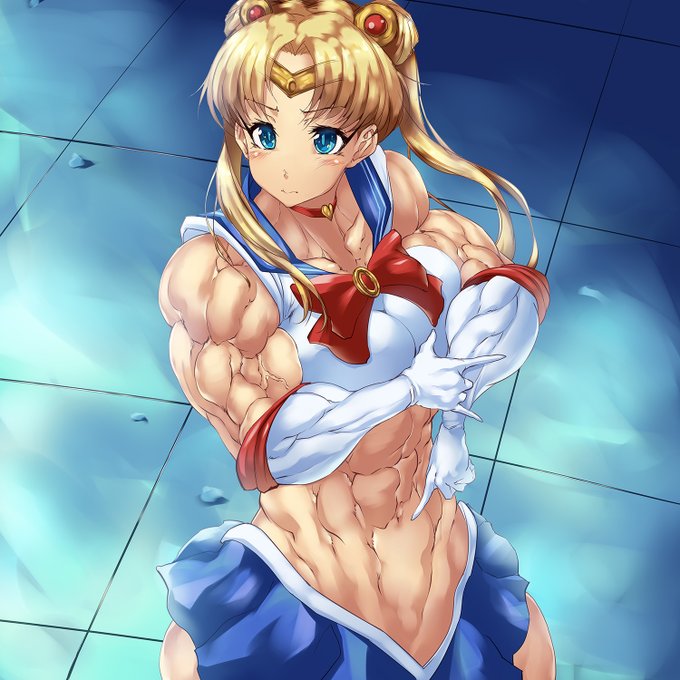 筋肉の日ですし‥ 