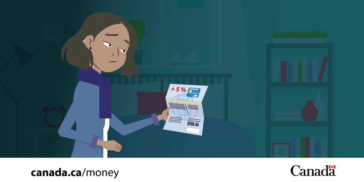 Tangerine on Twitter "Avoid late fees on your credit card by making at