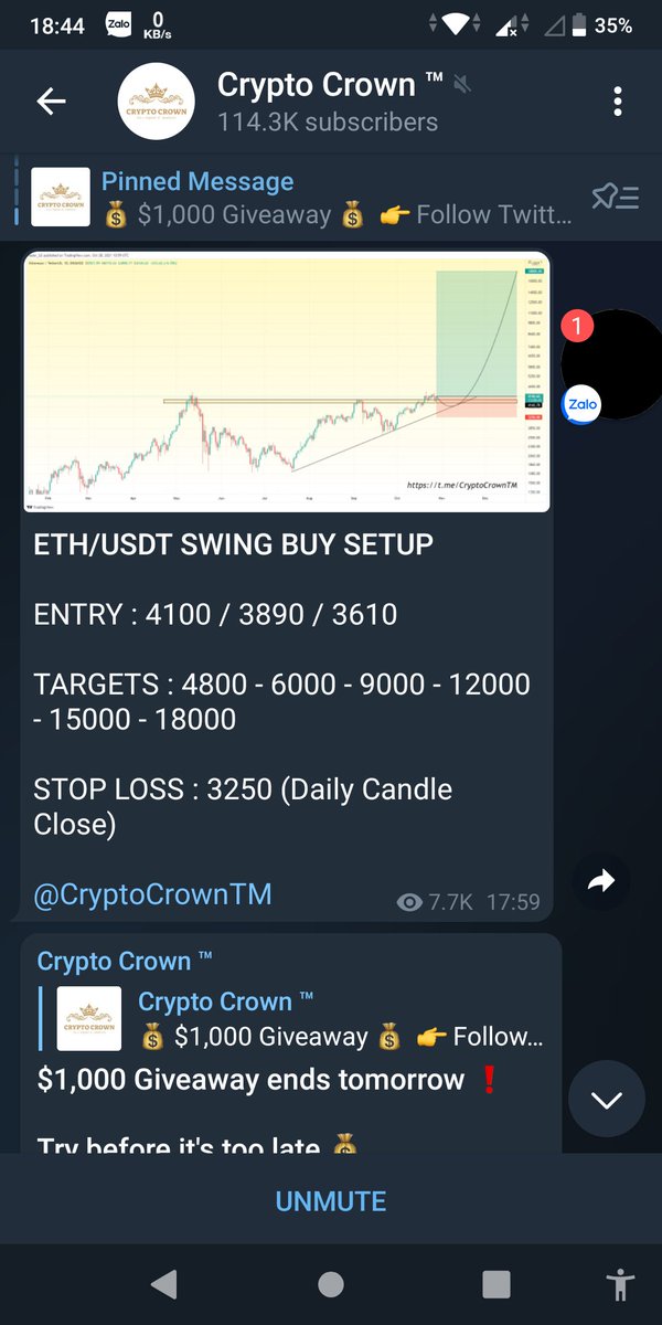 Tai311219's tweet photo. @CryptoCrownTM Done https://t.co/cZAQdvUKe3