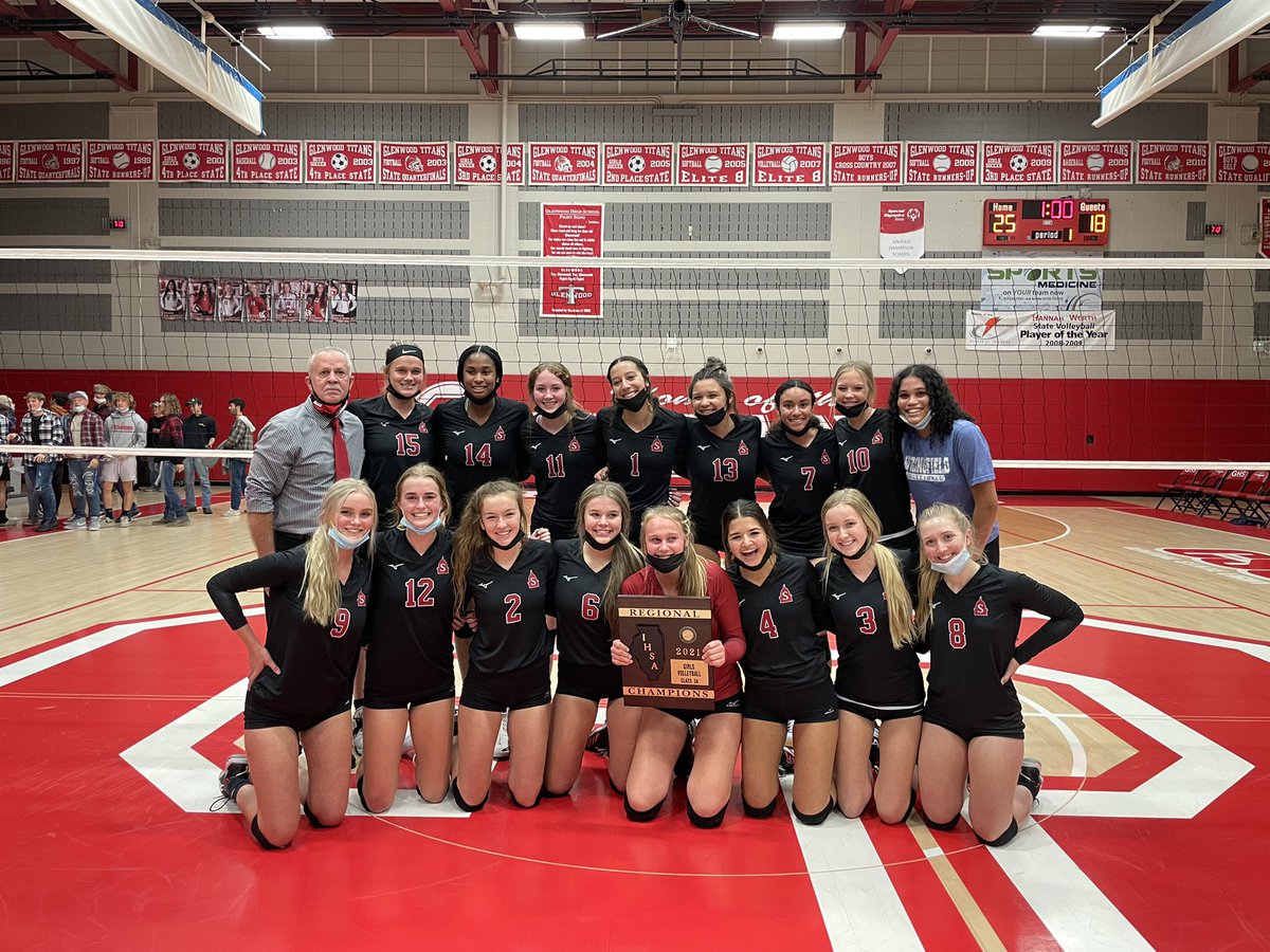 senator_ATC's tweet photo. Regional champs ❤️🏐🖤 https://t.co/E30lF5G4hP
