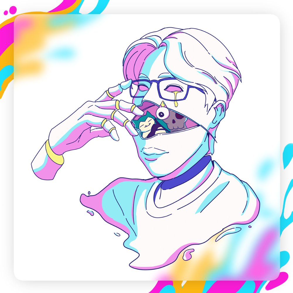 bedazzle1808's tweet photo. "Finessing"

Sean was always a curious and adventurous kid, fascinated by the many artistic wonders that the world has to offer. Hoping that one day, he'll use his artistic skills to inspire others to never let go of that curiosity and live their dreams.

https://t.co/R2ITIp5Pmr https://t.co/hv5t5RSnKY