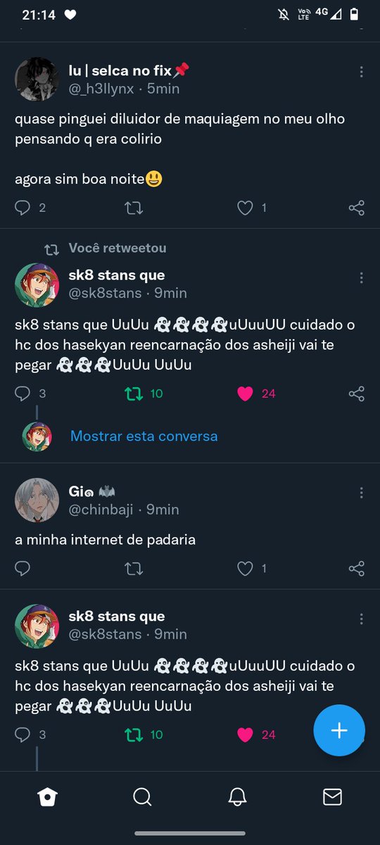jhopeclassic's tweet photo. MANO A MINHA TML NA MINHA SECUNDÁRIA???? https://t.co/JGyWnsgfXs