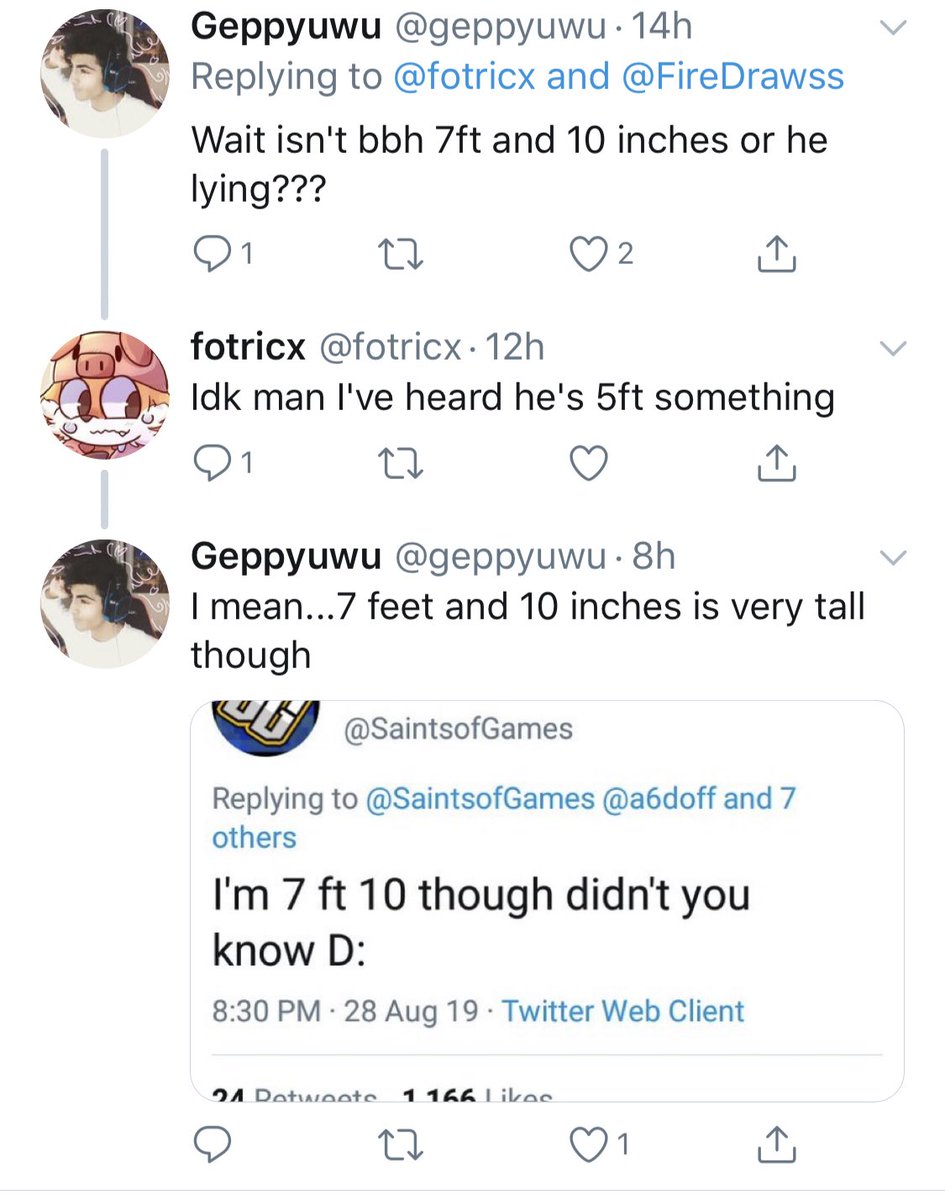 CoolWithCali14's tweet photo. @geppyuwu Actual tard 💀 https://t.co/HHaBWmEzRw