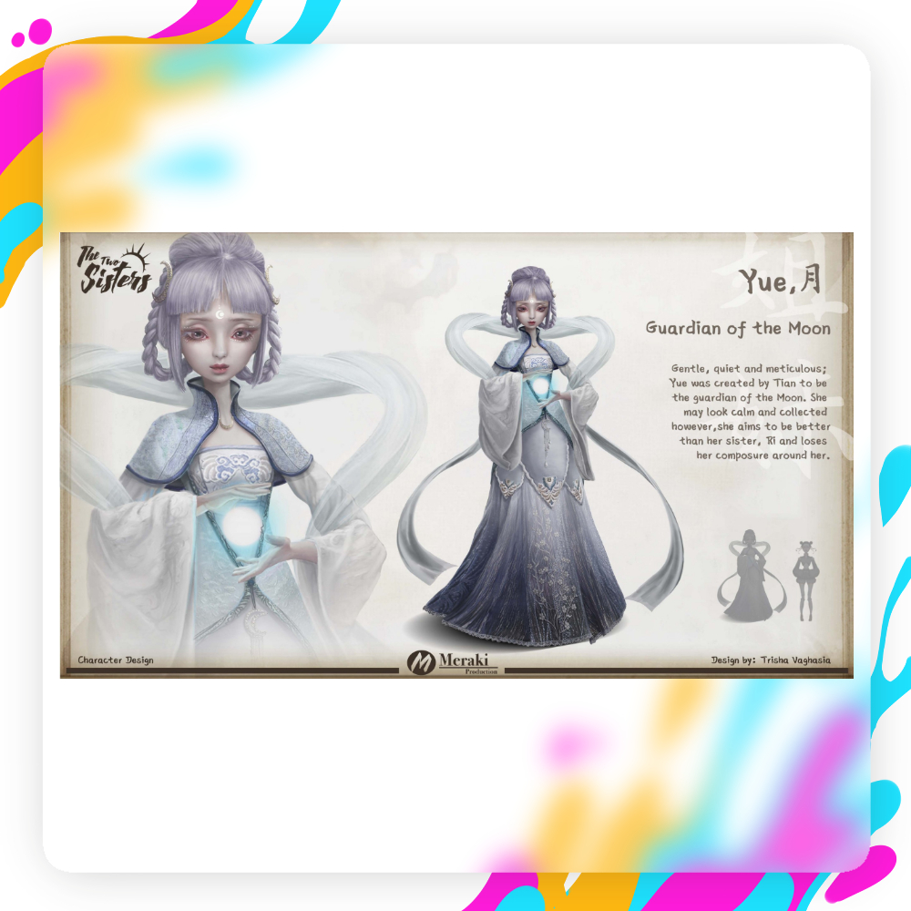 bedazzle1808's tweet photo. "Just trust the process but also it is what it iiiis"

Trisha is the level-headed "mom" of the group who has a love for sentimental indie games full of magic and wonder that got her into art, to begin with. She aspires to one day be a character designer.

https://t.co/mZvxH9MWFx https://t.co/gbquWmF6we