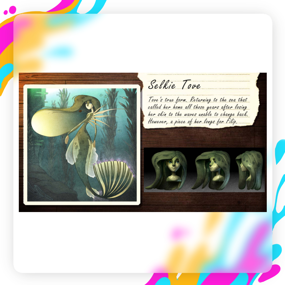 bedazzle1808's tweet photo. "Just trust the process but also it is what it iiiis"

Trisha is the level-headed "mom" of the group who has a love for sentimental indie games full of magic and wonder that got her into art, to begin with. She aspires to one day be a character designer.

https://t.co/mZvxH9MWFx https://t.co/gbquWmF6we