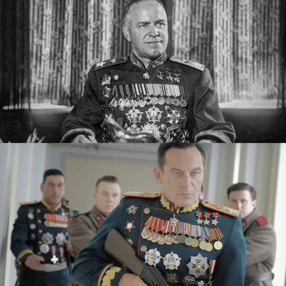 Маршал Жуков смерть Сталина 2018