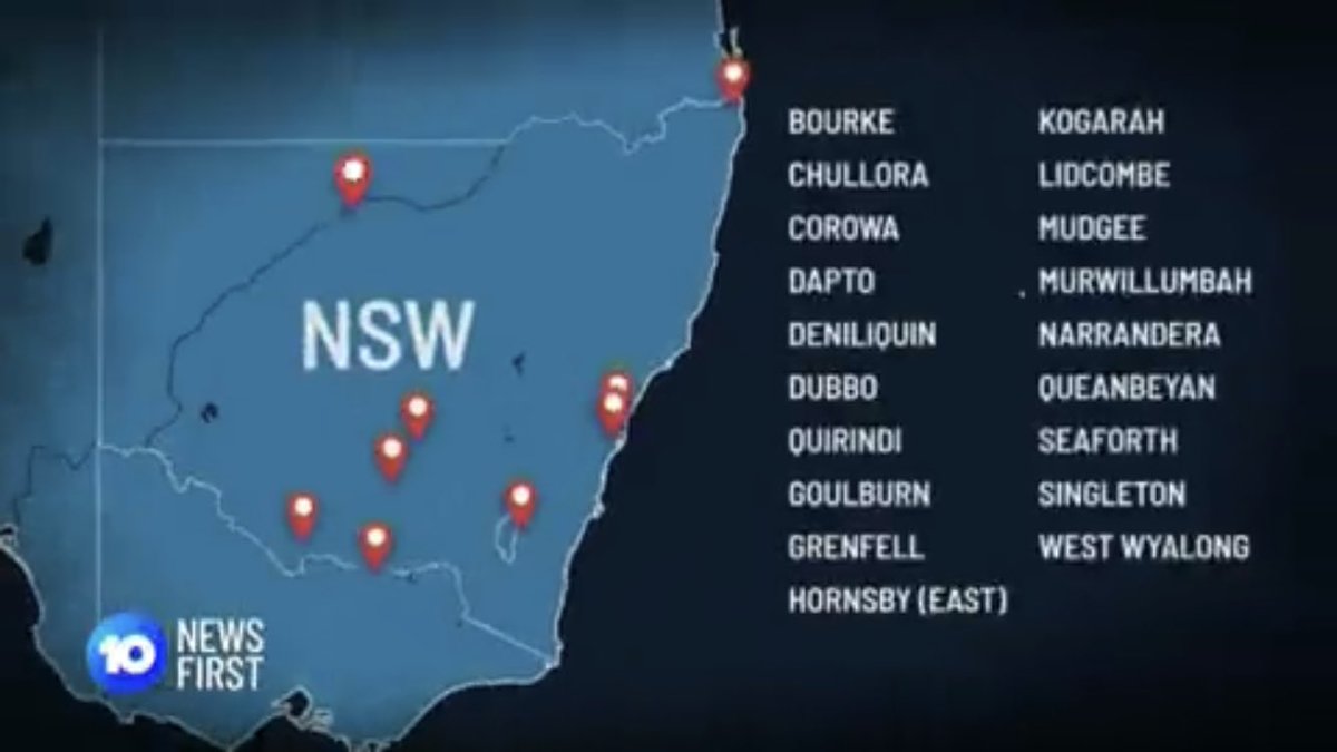 TAFEeducation's tweet photo. Is your local TAFE campus earmarked for sale? #TAFEfiresale
You can never trust Liberals with TAFE. https://t.co/nHX2h62GDE