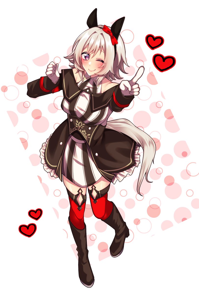 カワイイカレンチャン!
#カワイイカレンチャン 