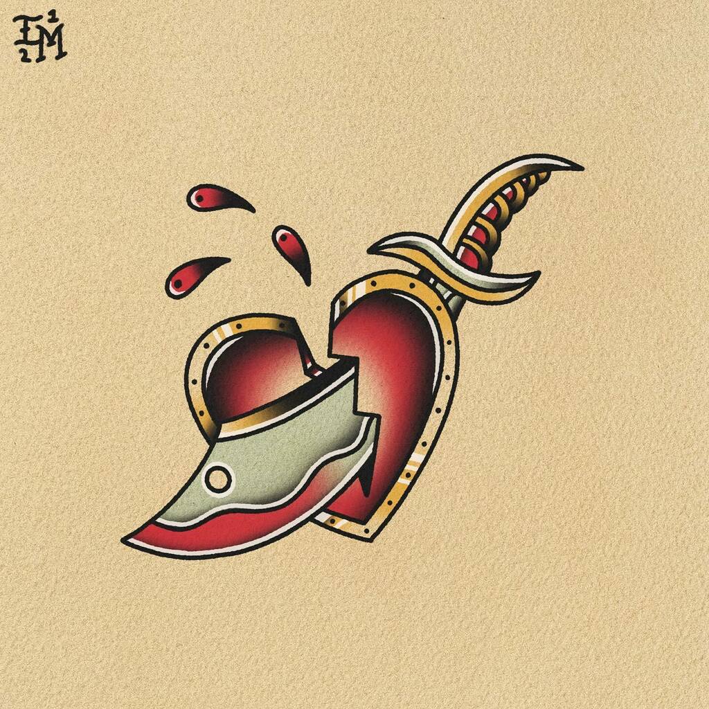 Day 28 🗡❤️ #inktober instagr.am/p/CVl22-_PoCs/