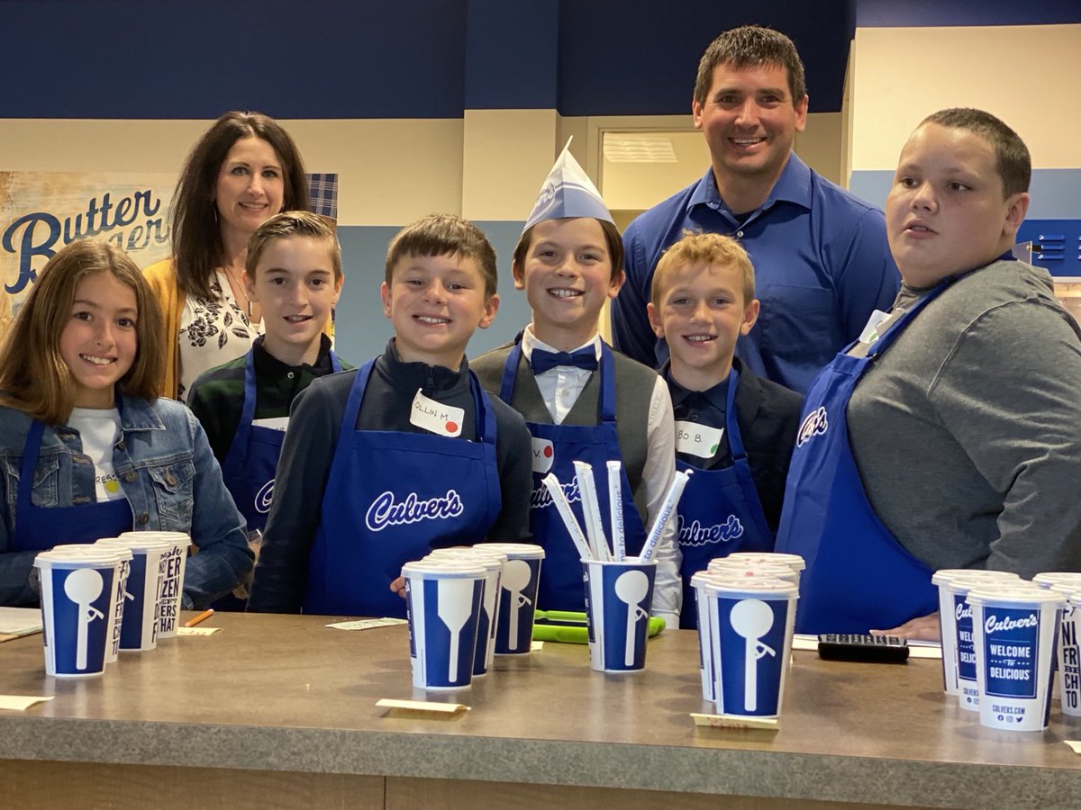 A sneak peak at our awesome day ⁦<a href="/JAWisconsin/">JA of Wisconsin</a>⁩ Biz Town! What a great experience for our kids. Video coming soon!
#futureworkforce #mertonint