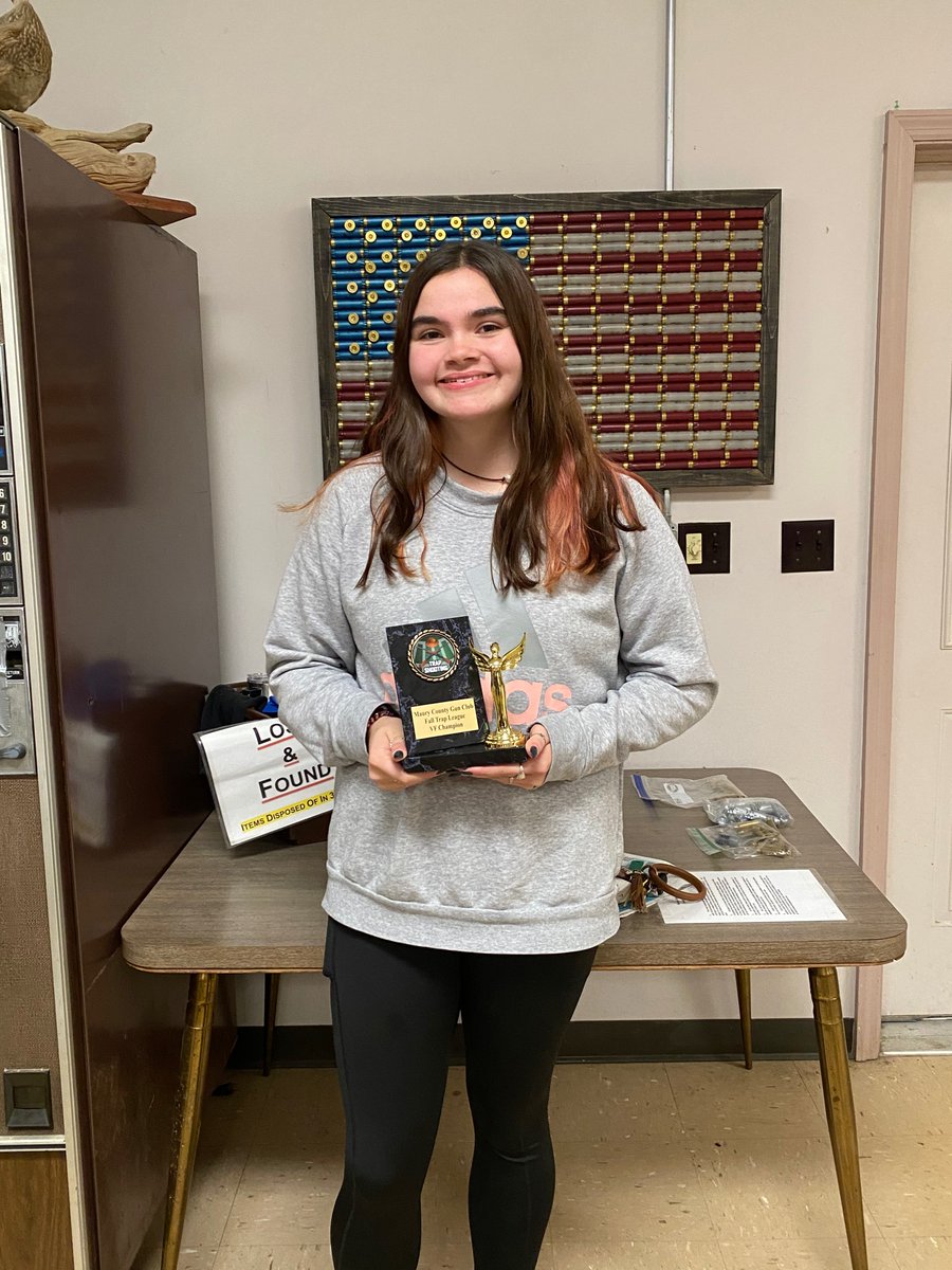Congratulations to Grace Woody on being top female varsity shooter in the Maury Gun Club fall league.
<a href="/HampshireUnit/">HampshireUnitSchool</a>