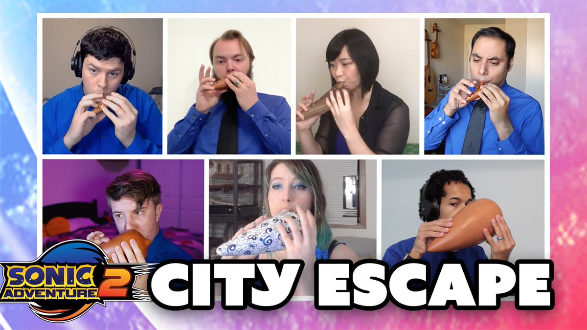 OUR NEWEST VIDEO PREMIERES IN 10 MINUTES! youtu.be/9j73bEiyzDY