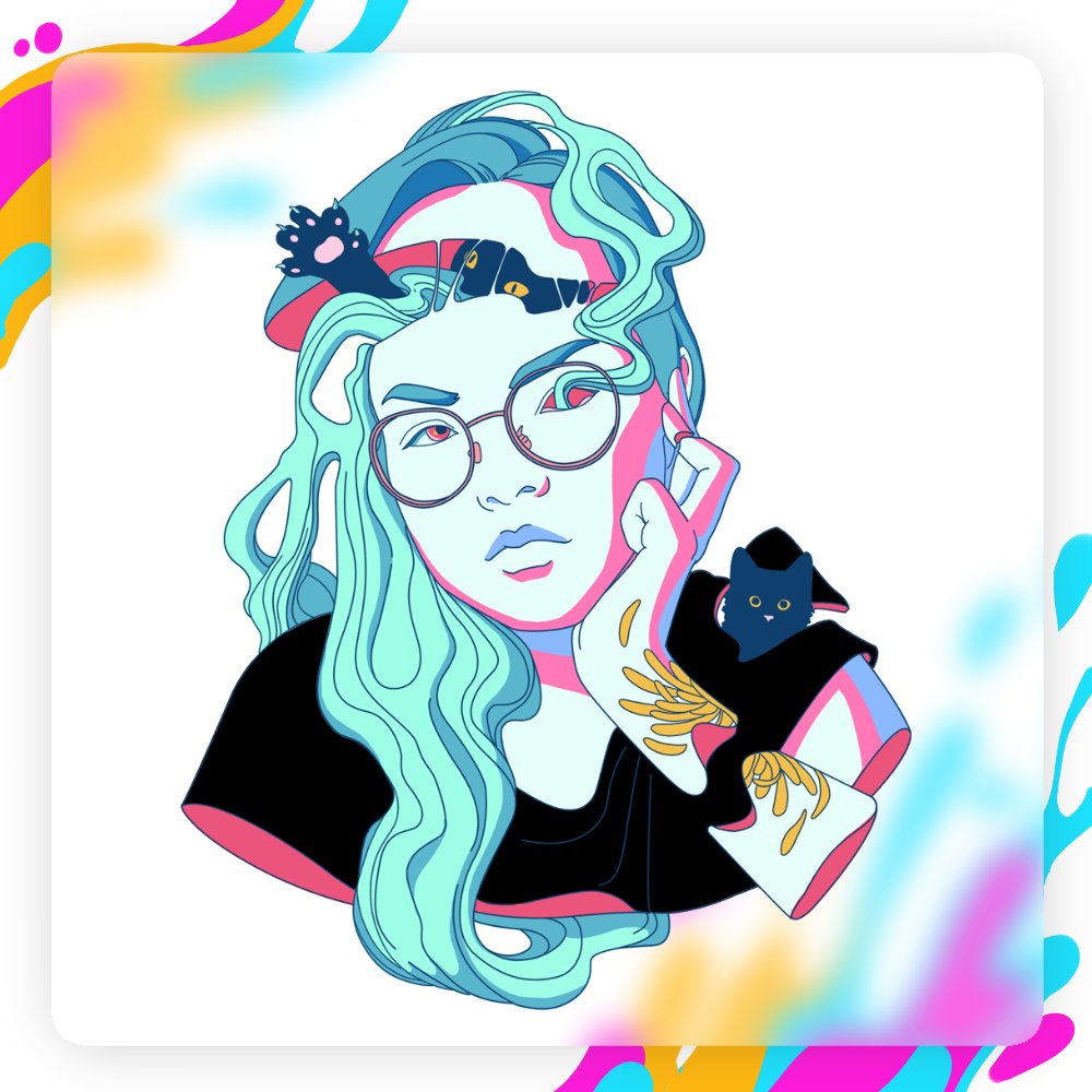 bedazzle1808's tweet photo. "Graduating with knowledge, high hopes, and eyebags."

Captivated by the wonders of environment building and cultures, Valerie enjoys in-depth research into different customs and traditions and expressing them into her designs.

https://t.co/1DxsPbH7Nt https://t.co/3lbqsfh8np