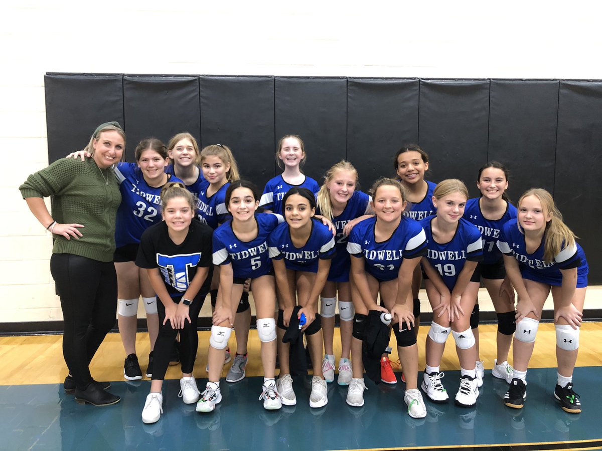 7th grade B with the WIN over Medlin!  <a href="/NISDAthletics/">NISD Athletics</a> <a href="/Tidwell_MS/">John Tidwell M.S.</a>