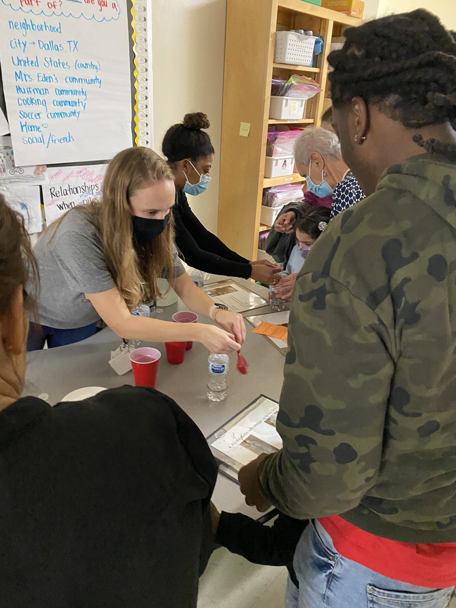 Huffman Kindergarten tweet media