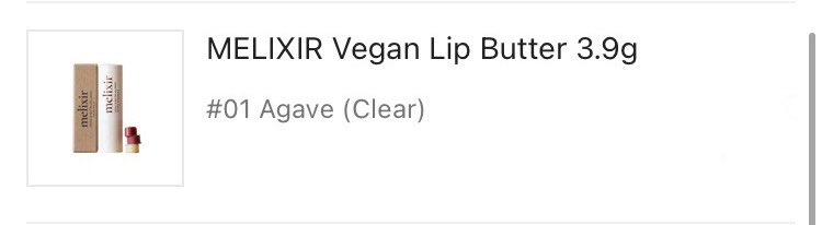 BunnyHopPD's tweet photo. I just ordered mine! They must be surprised with the sudden spike of orders. 😅

#vegan #lipbalm #melixir #온유  #オニュ #ONEW #SHINee  #샤이니 https://t.co/sWvvWNHDbh