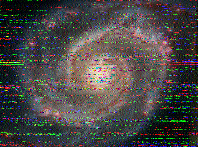 radionanny2k's tweet photo. Despite few missed images (due to the local noise), tonight was probably the best reception to date.WINB 9265 kHz 2330-2400 UTC received in Cuenca, Ecuador with Airspy HF+ Discovery, SDR++ v1.0.4, fldigi 4.1.20, YouLoop, Arch Linux 1/2 @SWRadiogram https://t.co/fEQN64Gpi8