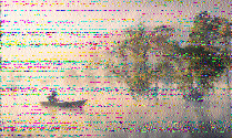radionanny2k's tweet photo. Despite few missed images (due to the local noise), tonight was probably the best reception to date.WINB 9265 kHz 2330-2400 UTC received in Cuenca, Ecuador with Airspy HF+ Discovery, SDR++ v1.0.4, fldigi 4.1.20, YouLoop, Arch Linux 1/2 @SWRadiogram https://t.co/fEQN64Gpi8