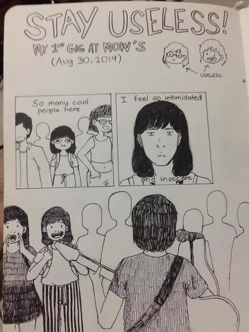 I remember going there and watching a gig for the first time with @katamaeri 😔 https://t.co/4GoMBXvIlF 