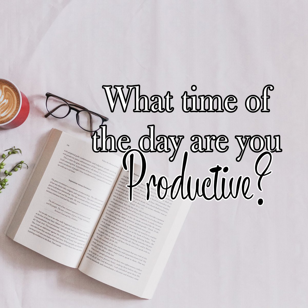 atty_dizon's tweet photo. What time of the day are most people productive? Let’s find out by giving your answer in the comment. #productivetime #bestbarever2020_21 https://t.co/tr2G22BV7h