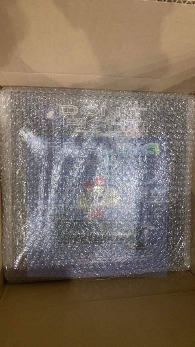 ShopUpand's tweet photo. KR ADDRESS ARRIVAL DFTF LP (Im still requesting for more photos from my consol) will update again soon. Thank you ♥️♥️♥️
#SuagaUpdates
@Mememememege 
@oh_rhea https://t.co/9kg2nM2VWZ