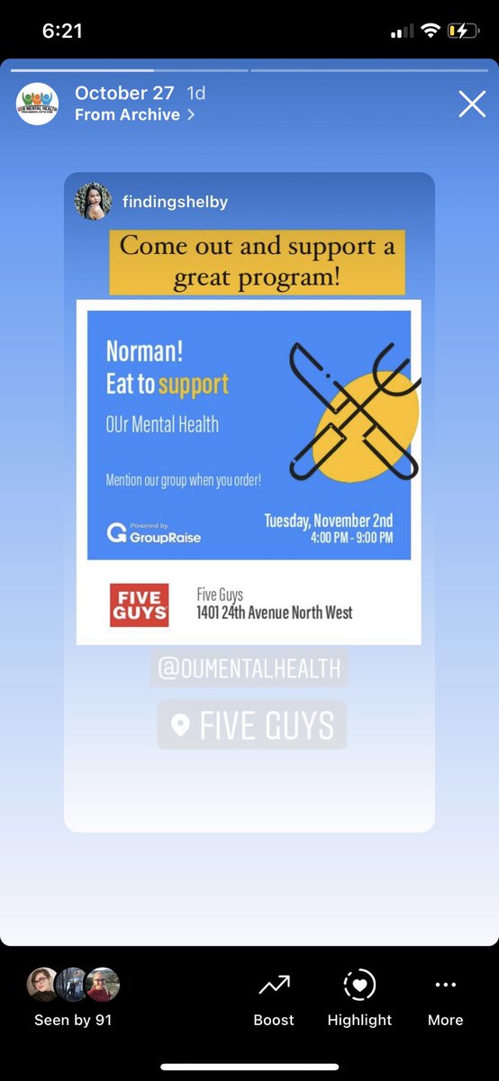 OUr Mental Health tweet media