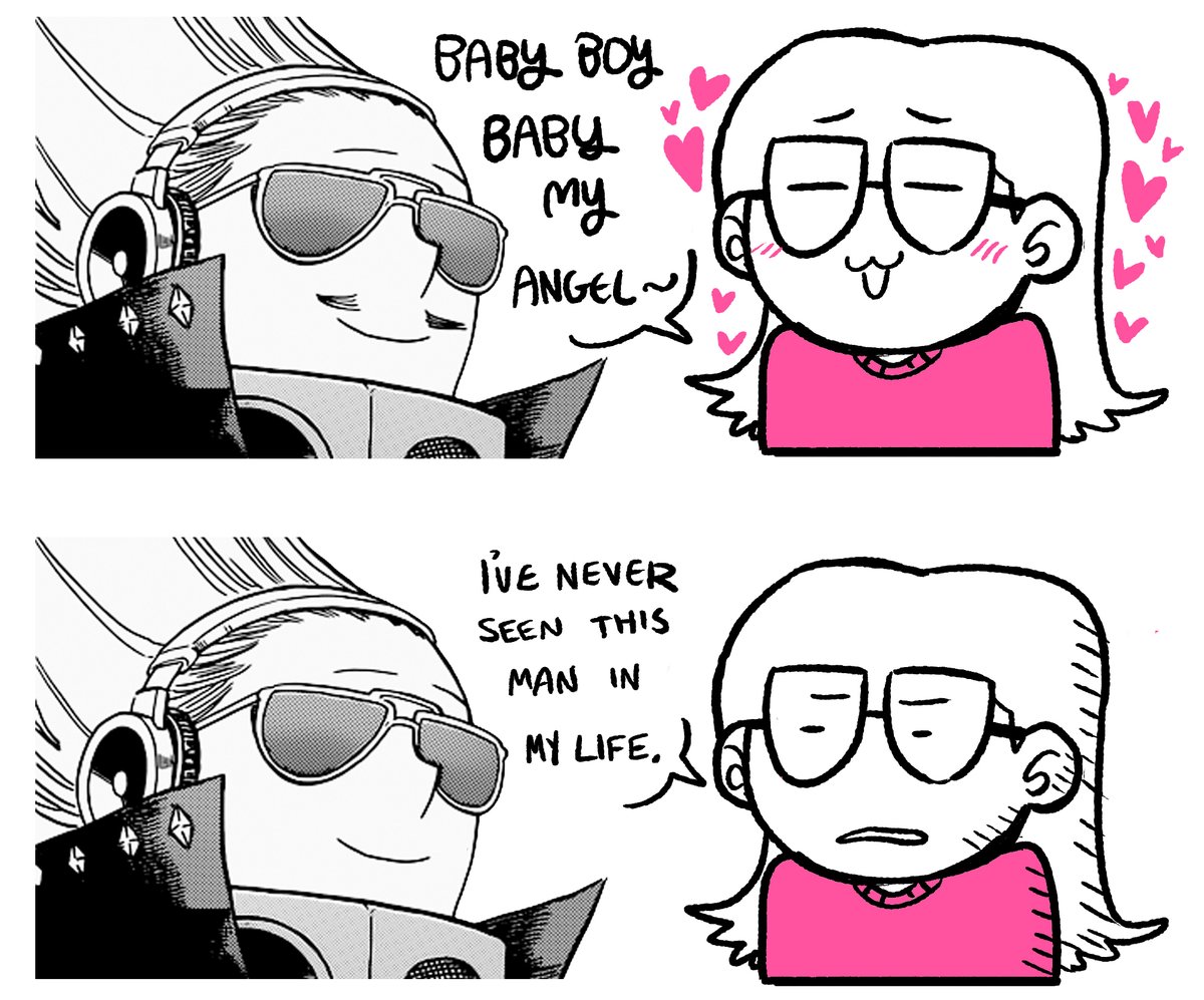 that's not my boy 